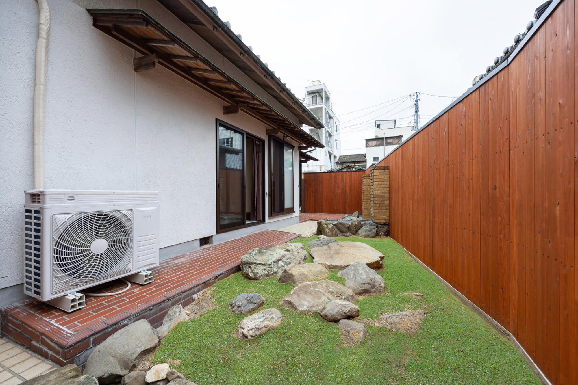 Konpira Machiya Hotel Kotohira Exterior photo