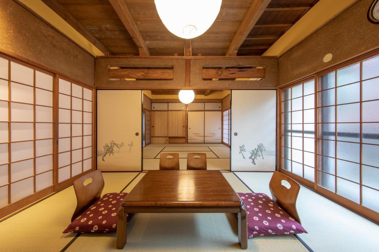Konpira Machiya Hotel Kotohira Exterior photo