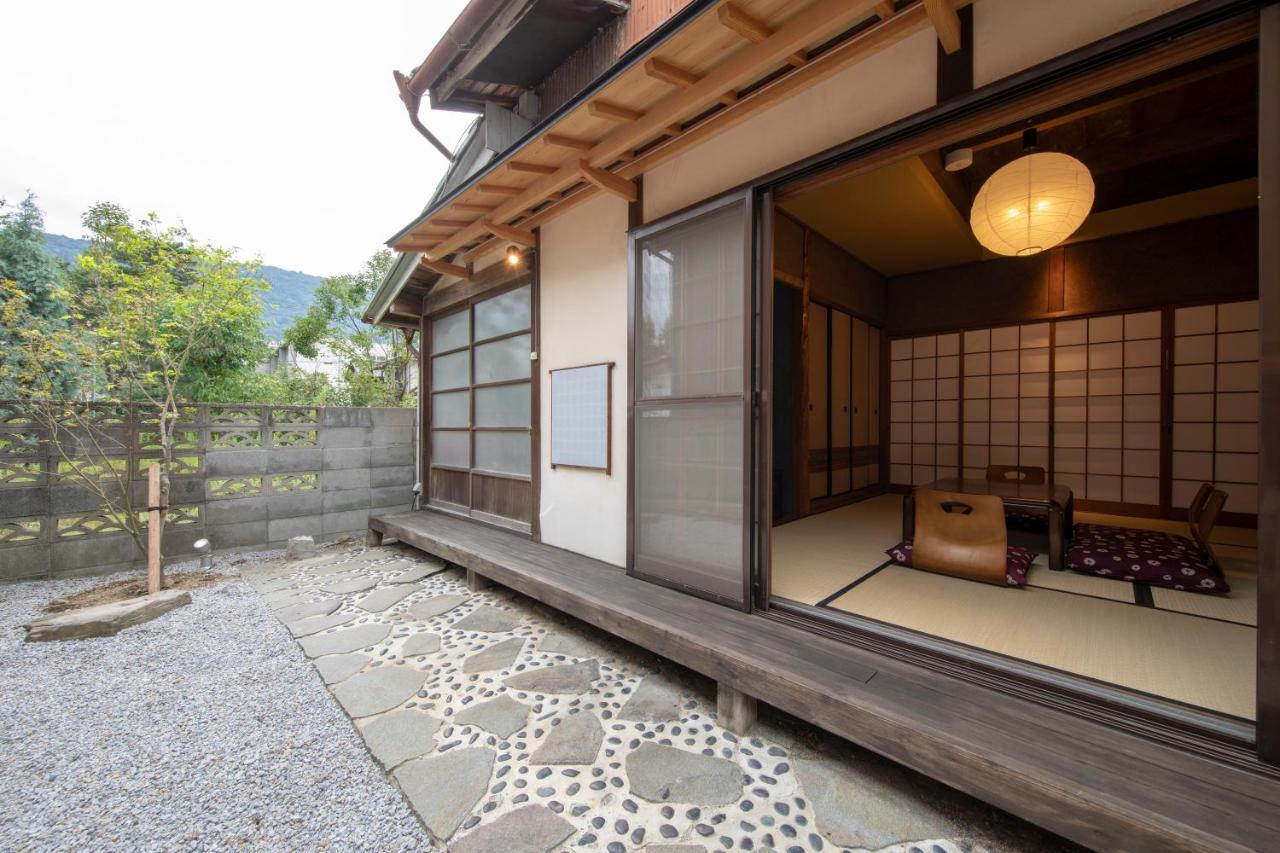 Konpira Machiya Hotel Kotohira Exterior photo